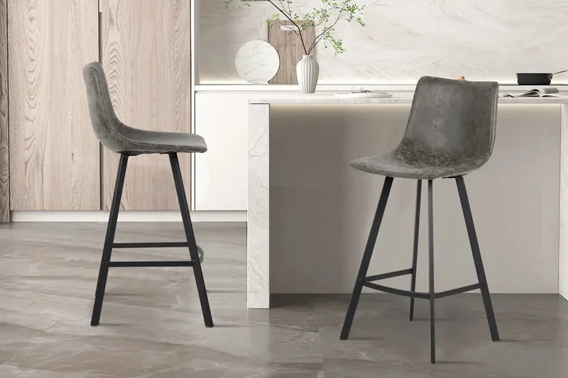 Chaises de Bar OZAYA - H:68 cm