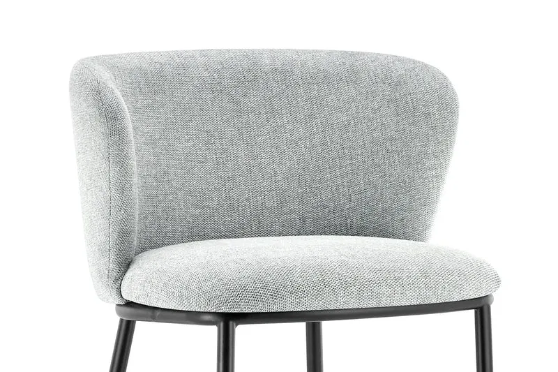 Chaises de Bar ARTHURO - 53 x 50,5 cm