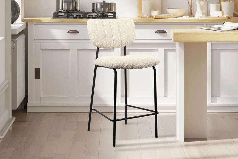 Chaises de Bar ANITA - 46 x 53 cm