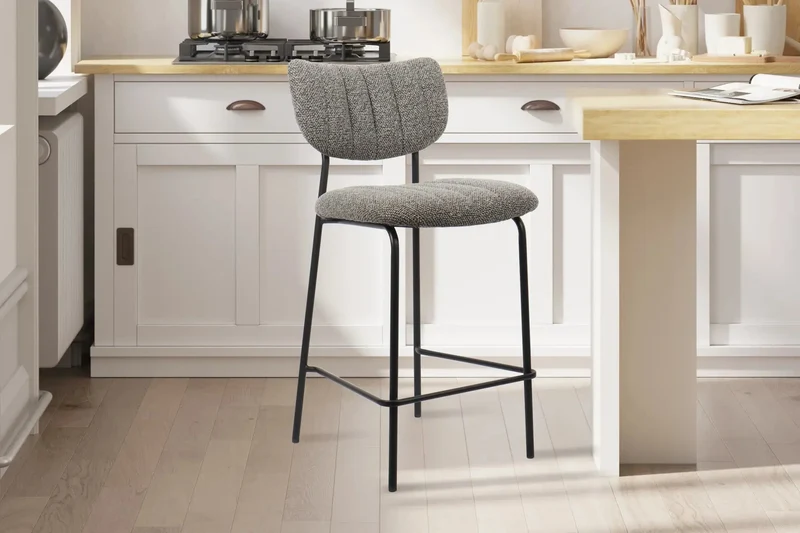 Chaises de Bar ANITA - 46 x 53 cm