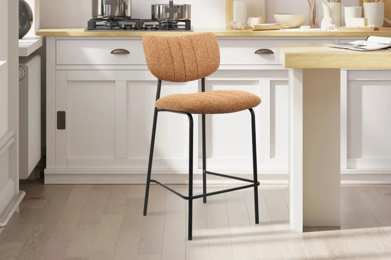Chaises de Bar ANITA - 46 x 53 cm