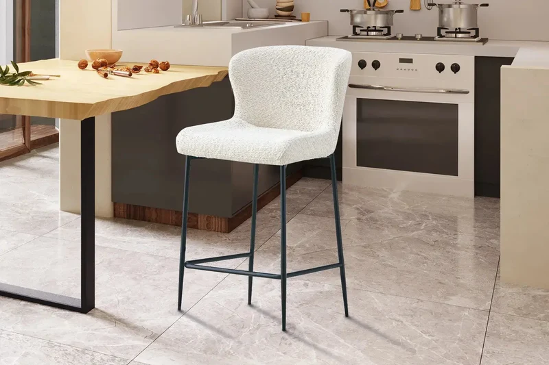 Chaises de Bar LISE - 51,5 x 56 cm
