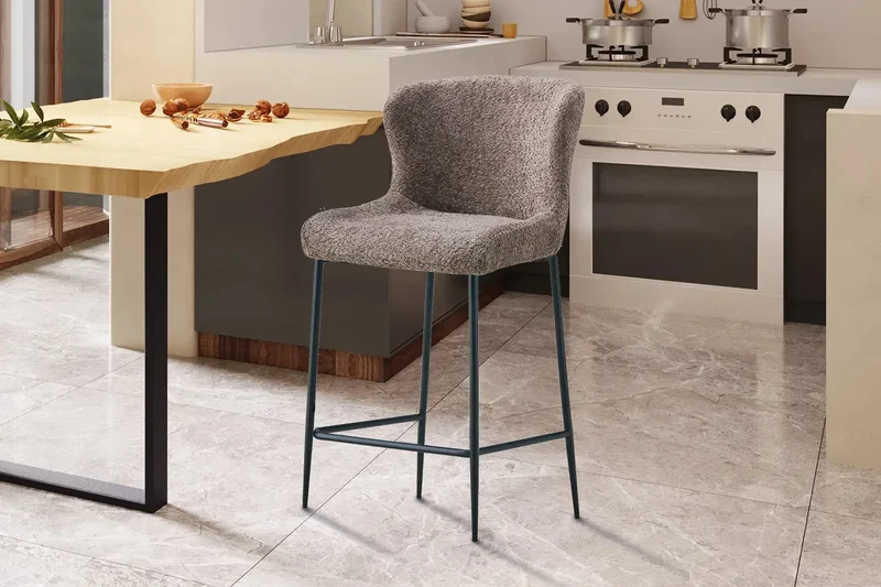 Chaises de Bar LISE - 51,5 x 56 cm