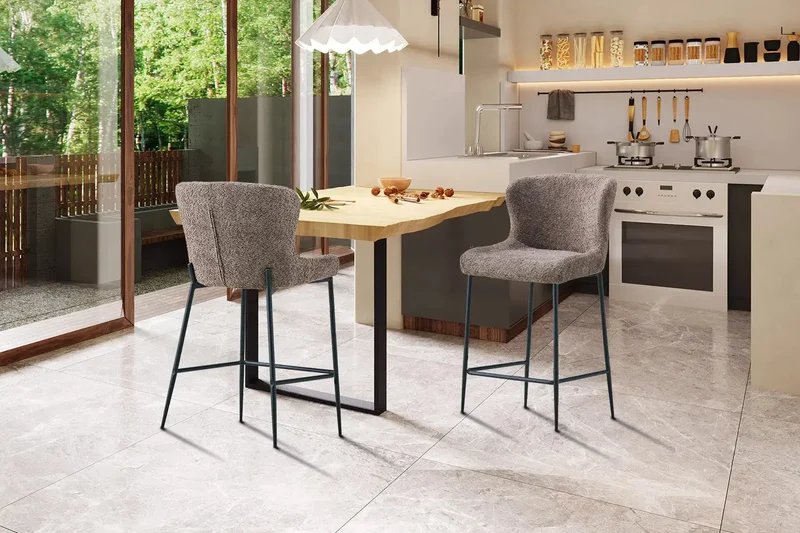 Chaises de Bar LISE - 51,5 x 56 cm