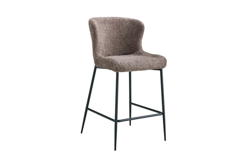 Chaises de Bar LISE - 51,5 x 56 cm