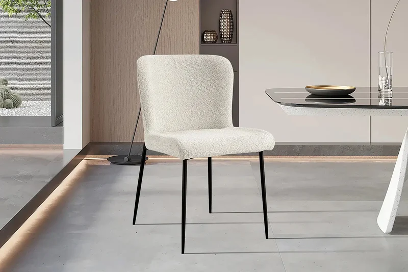 Chaises de Salle à Manger LISE - 58 x 52 cm
