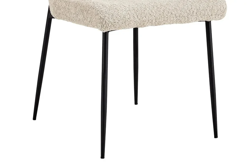 Chaises de Salle à Manger LISE - 58 x 52 cm