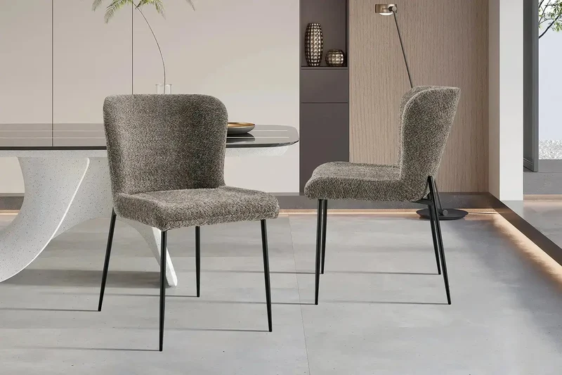 Chaises de Salle à Manger LISE - 58 x 52 cm