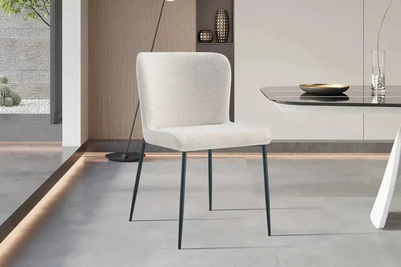 Chaises de Salle à Manger LISE - 58 x 52 cm