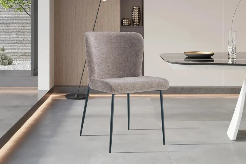 Chaises de Salle à Manger LISE - 58 x 52 cm
