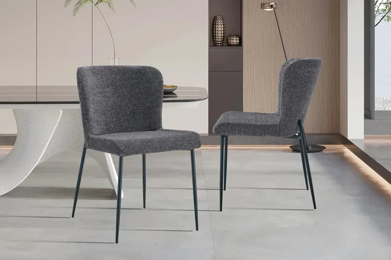 Chaises de Salle à Manger LISE - 58 x 52 cm
