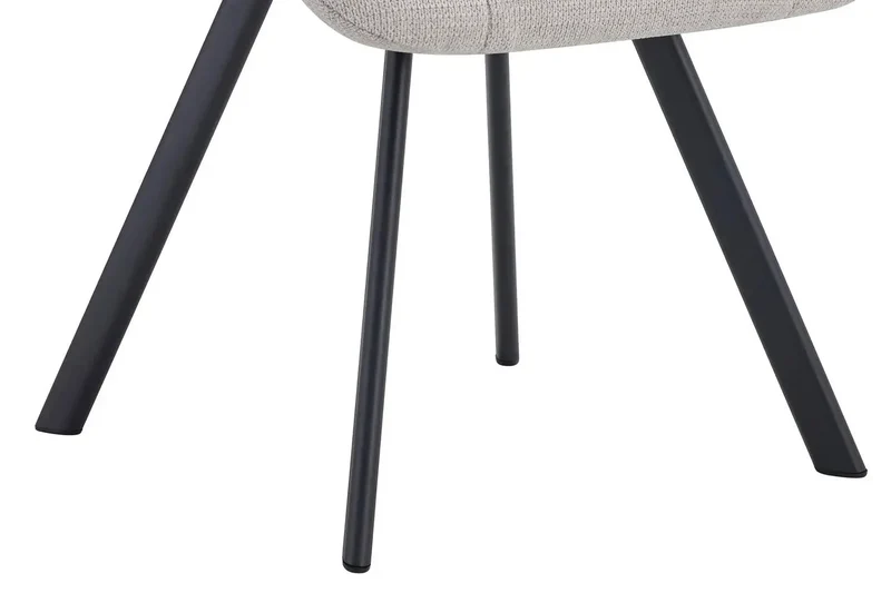 Chaises de Salle à Manger LUIZI - 52 x 61,5 cm