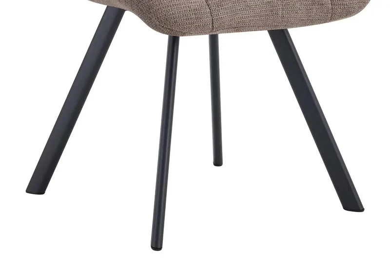 Chaises de Salle à Manger LUIZI - 52 x 61,5 cm