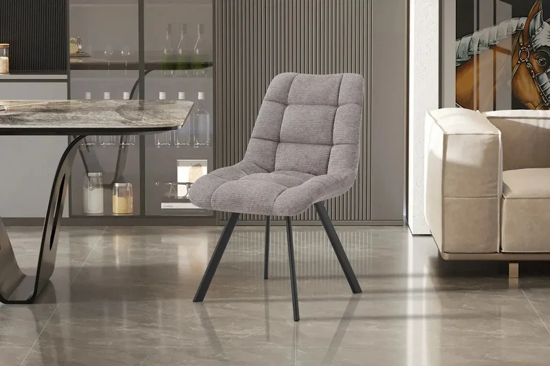 Chaises de Salle à Manger LUIZI - 52 x 61,5 cm