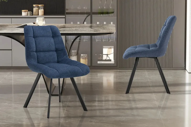 Chaises de Salle à Manger LUIZI - 52 x 61,5 cm