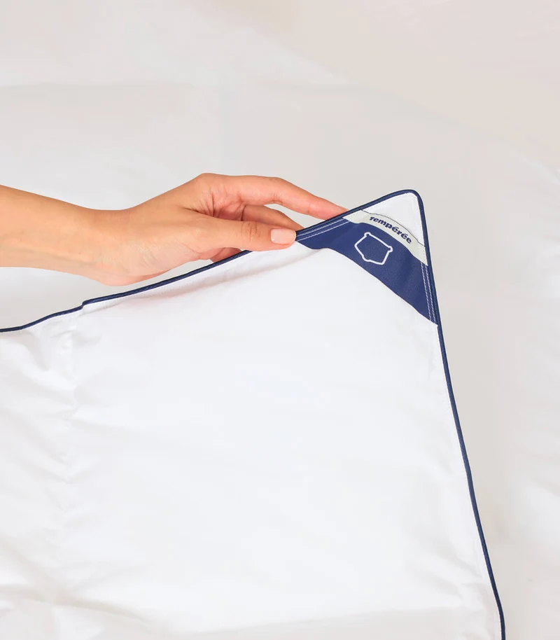 Couette tempérée