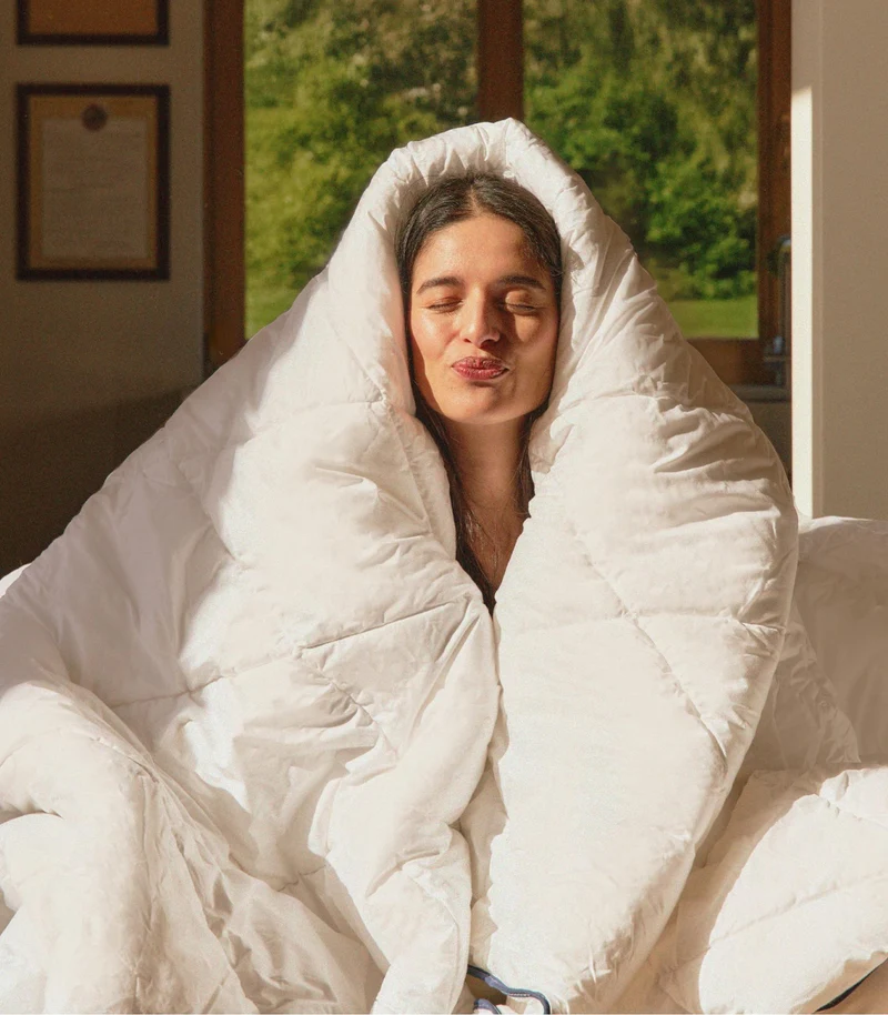 Couette tempérée