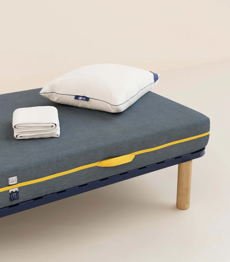 Pack lit enfant Plus 90 x 190 cm