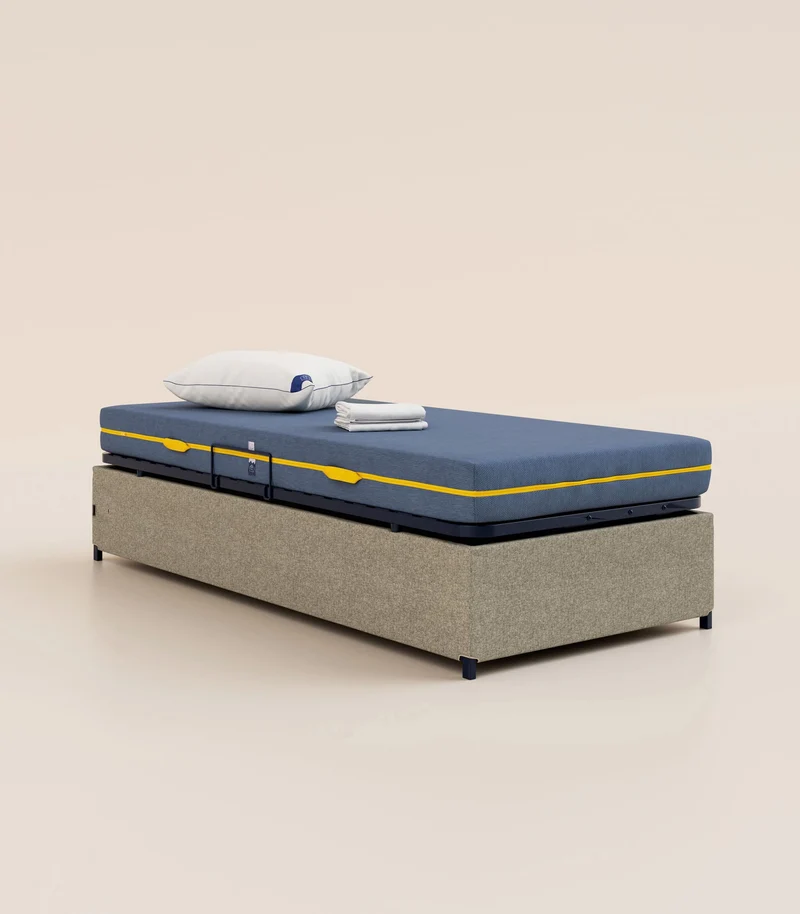 Pack lit enfant Plus 90 x 190 cm