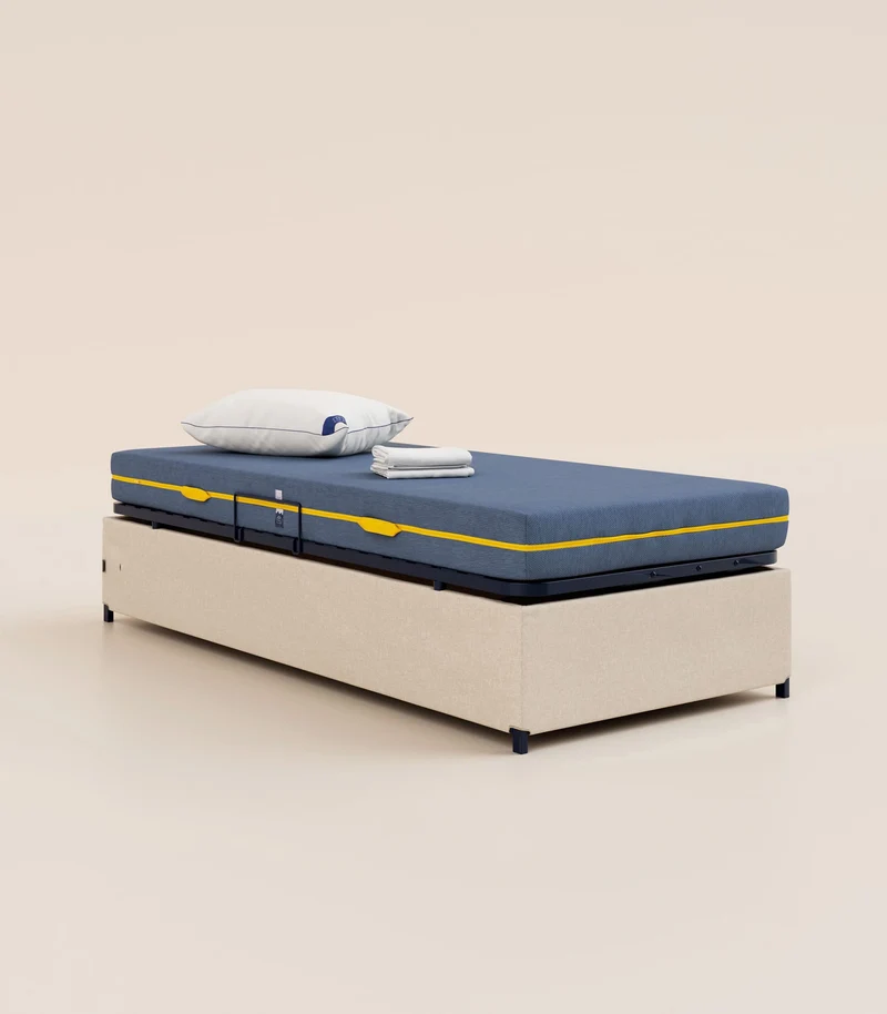 Pack lit enfant Plus 90 x 190 cm