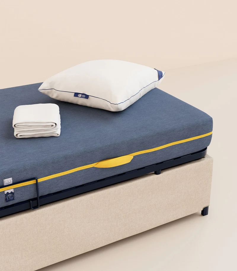 Pack lit enfant Plus 90 x 190 cm