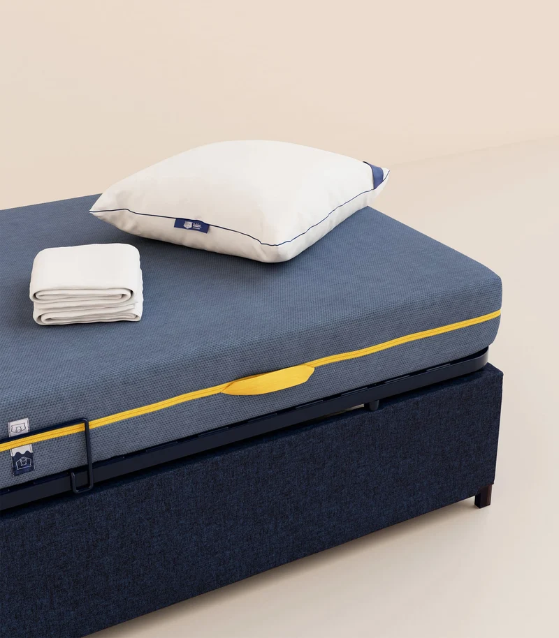 Pack lit enfant Plus 90 x 190 cm