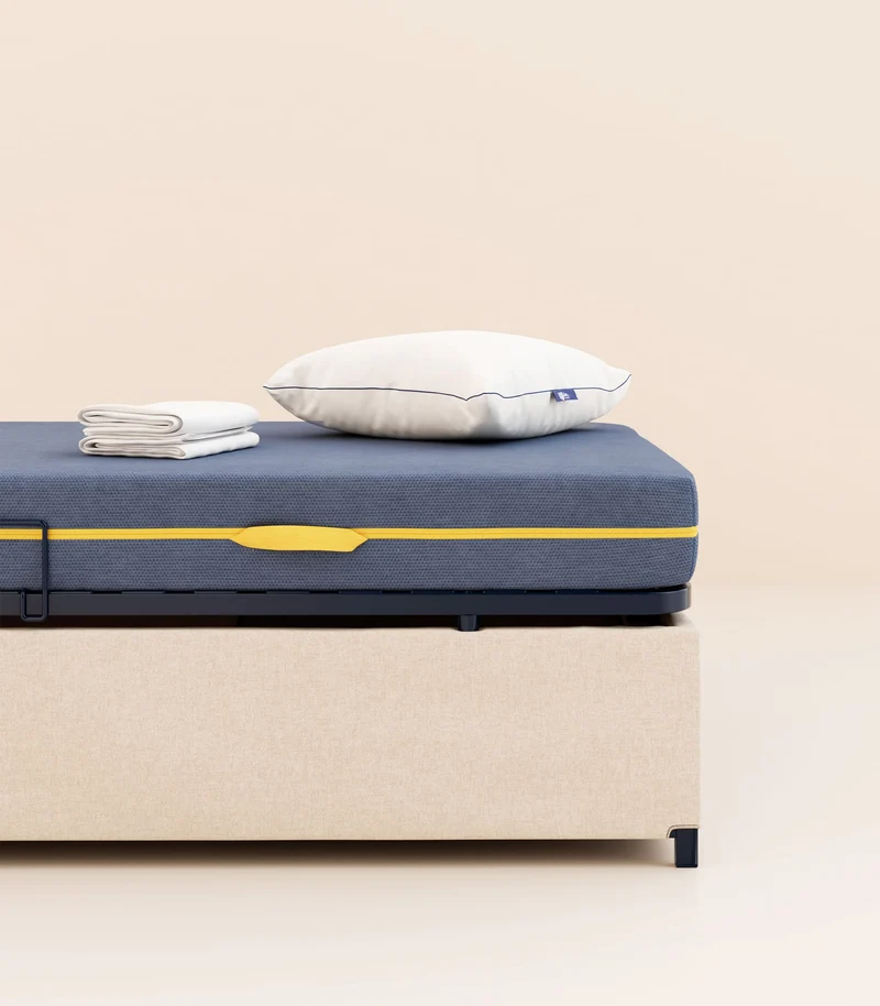 Pack lit enfant Plus 90 x 190 cm