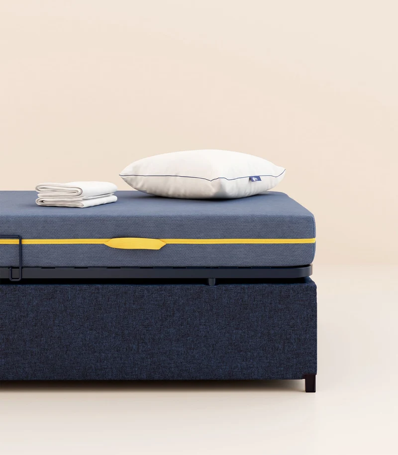 Pack lit enfant Plus 90 x 190 cm