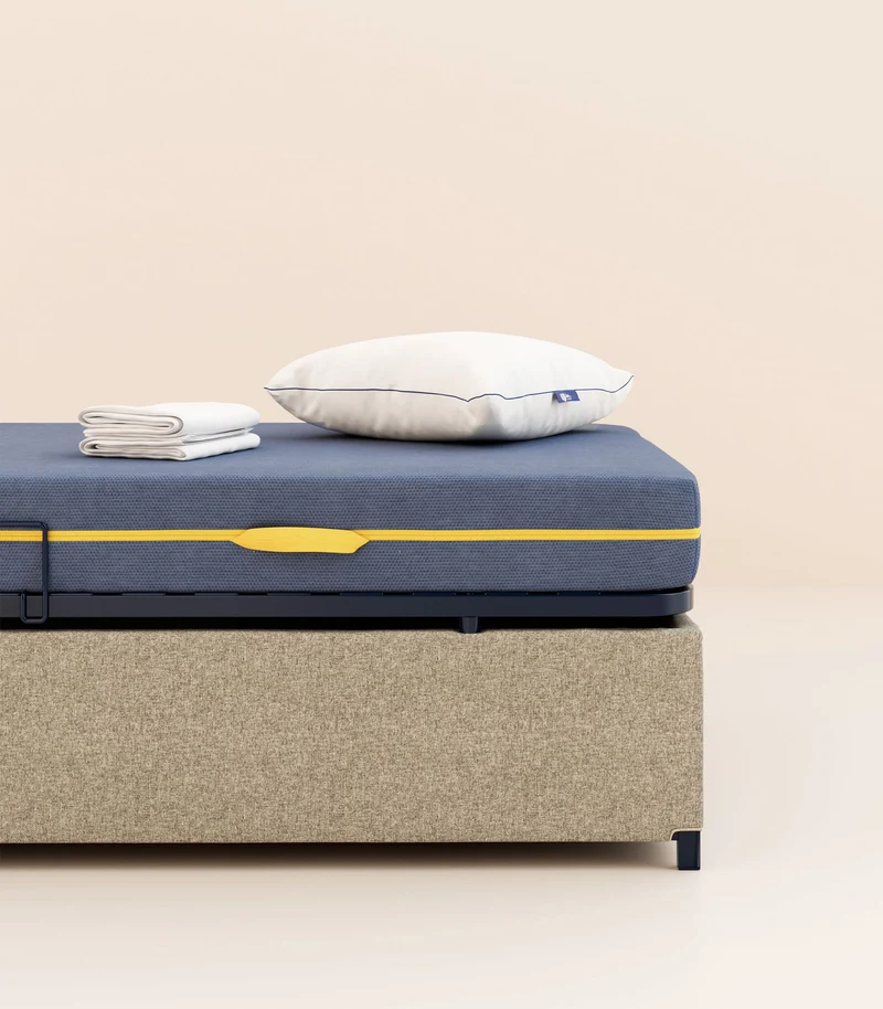 Pack lit enfant Plus 90 x 190 cm