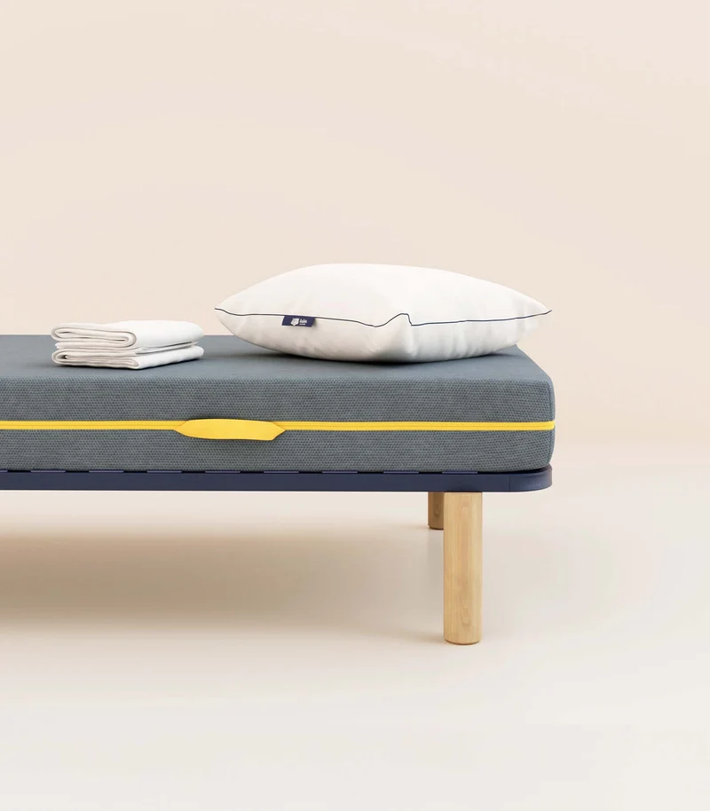 Pack lit enfant Plus 90 x 190 cm