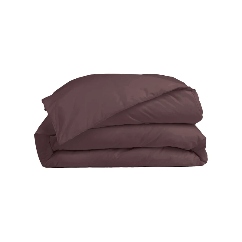 Housse de couette Coton lavé - 2 coloris au choix