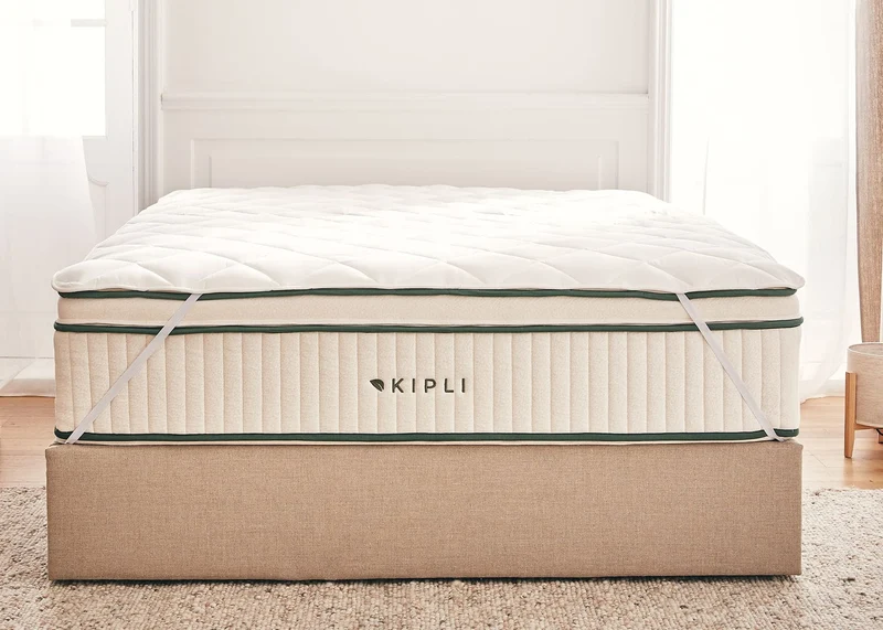 Surmatelas 100% naturel