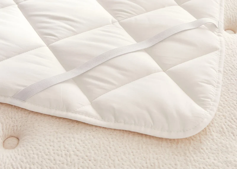Surmatelas 100% naturel