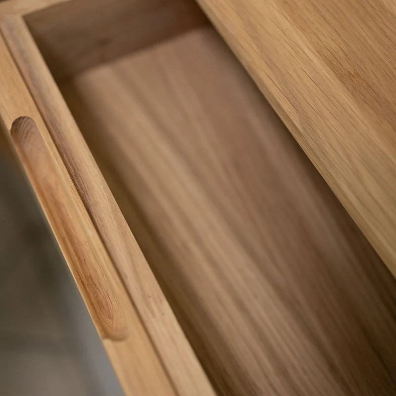 Commode en bois massif SWEDEN 4 | NordicStory