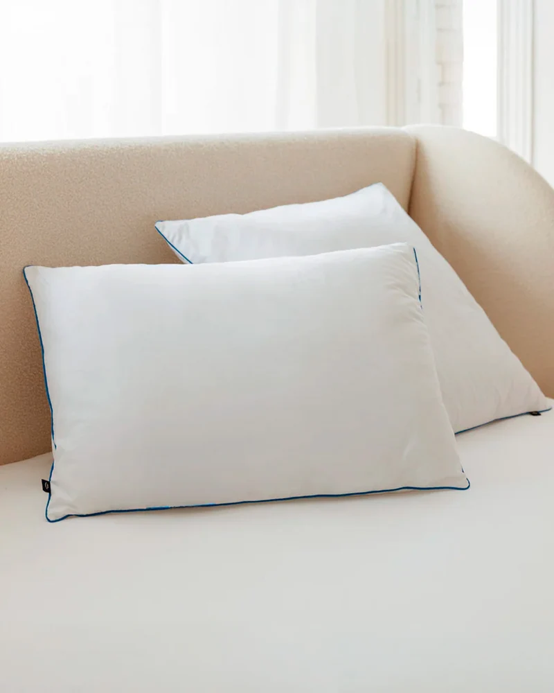 Oreiller Pillow - polyester - lot de 2