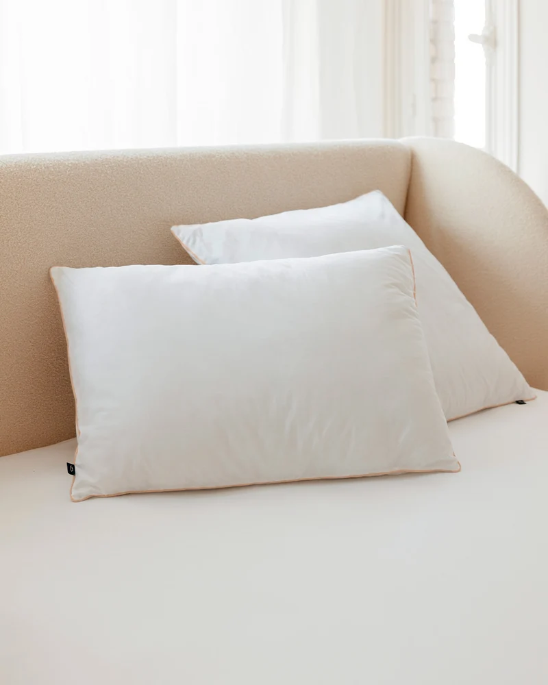 L'Oreiller Drimz Original - plumes et duvet de canard