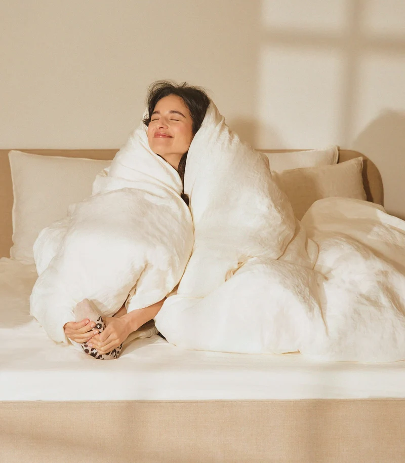 Couette chaude