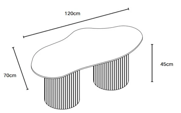 Table Basse Niki