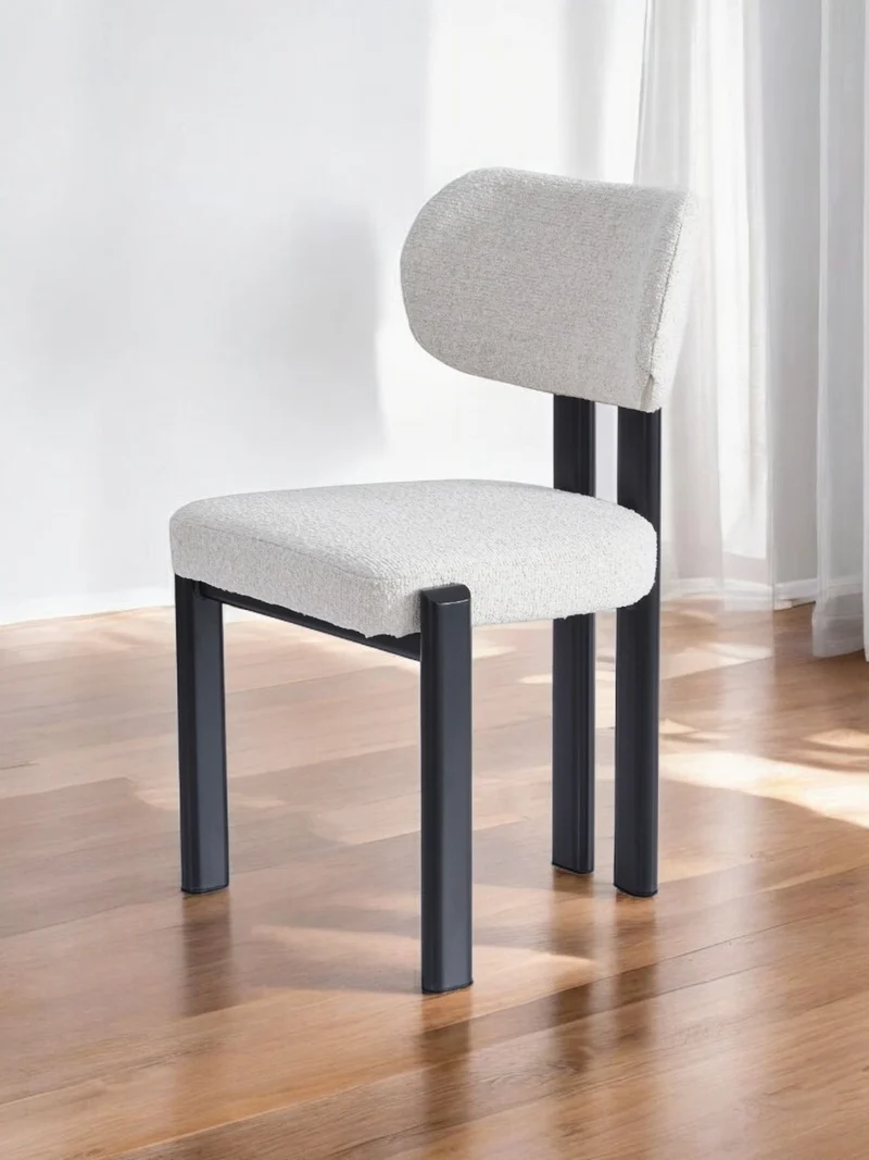 Chaise Hera Noir