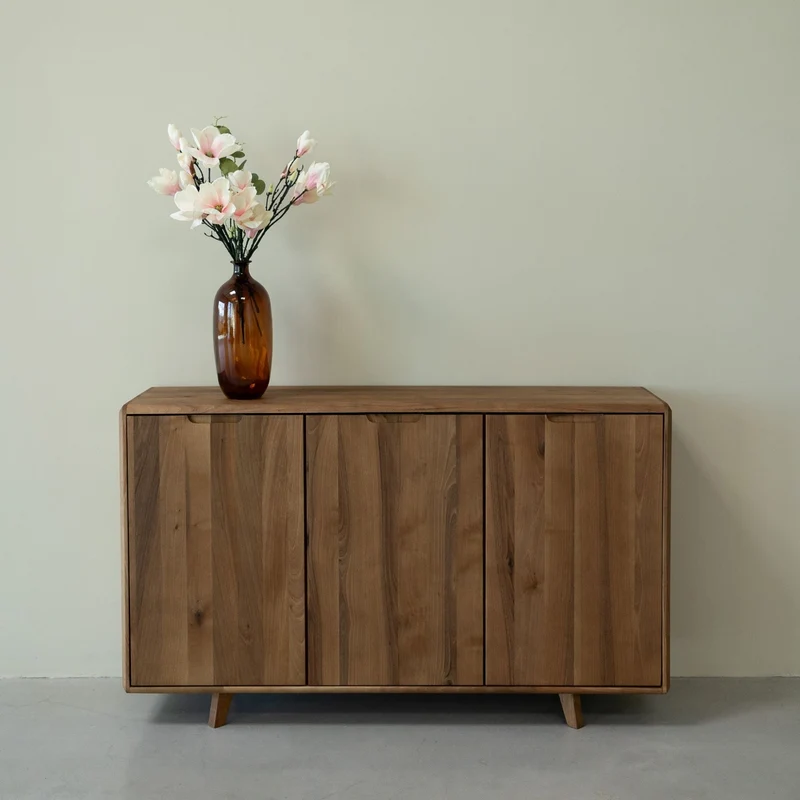 Commode en bois massif SWEDEN 3 | NordicStory