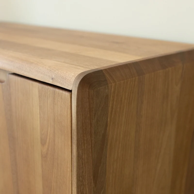 Commode en bois massif SWEDEN 3 | NordicStory