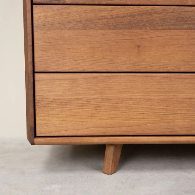 Commode en bois massif SWEDEN 4.2 | NordicStory