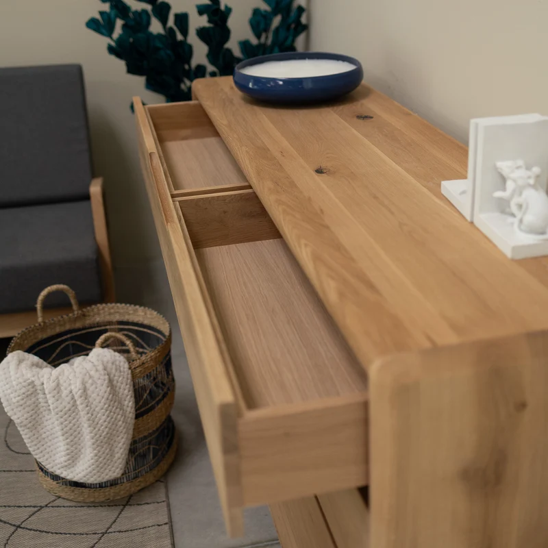 Commode en bois massif SWEDEN 4.2 | NordicStory