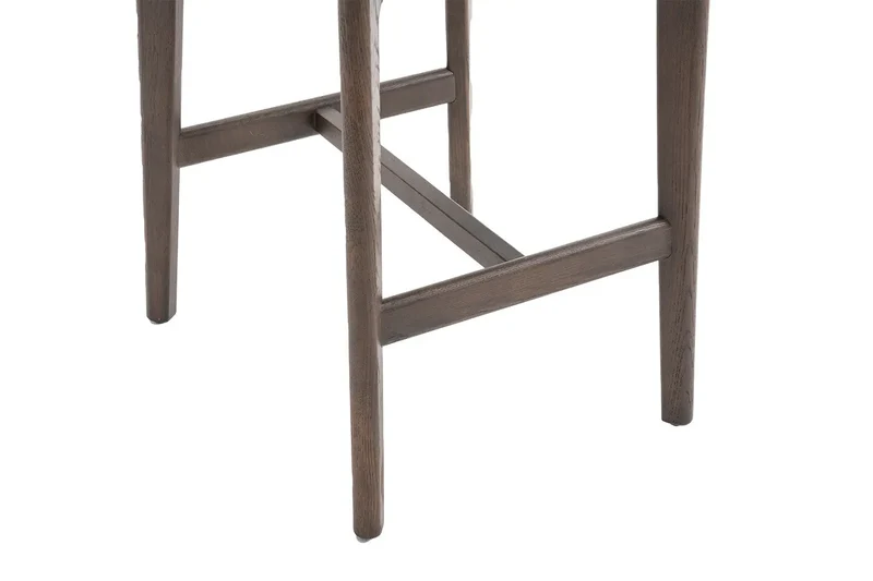 Chaise de Bar KAYA en Chêne Massif - 47 x 56.5 cm