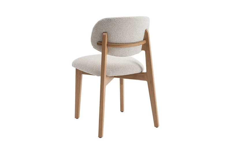 Chaise de Salle à Manger KAYA en Bois - 48 x 59 cm