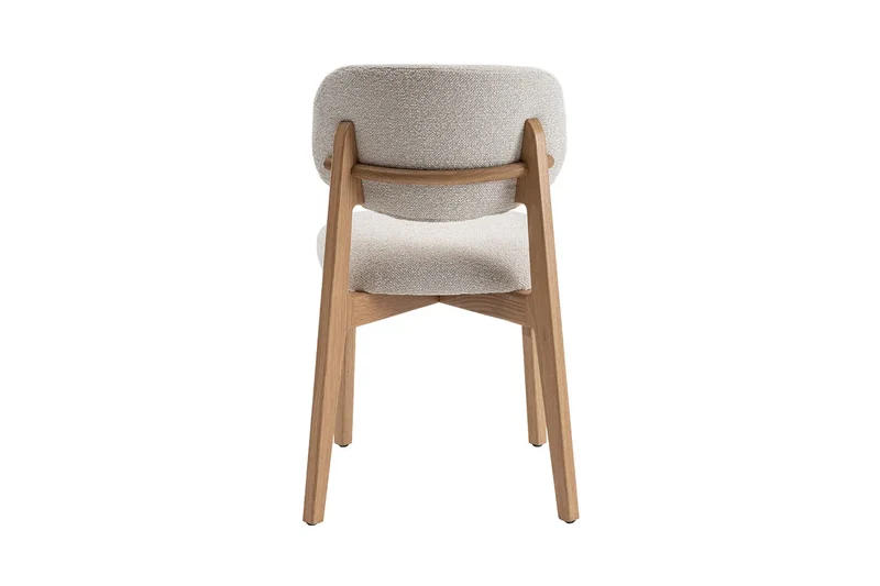 Chaise de Salle à Manger KAYA en Bois - 48 x 59 cm