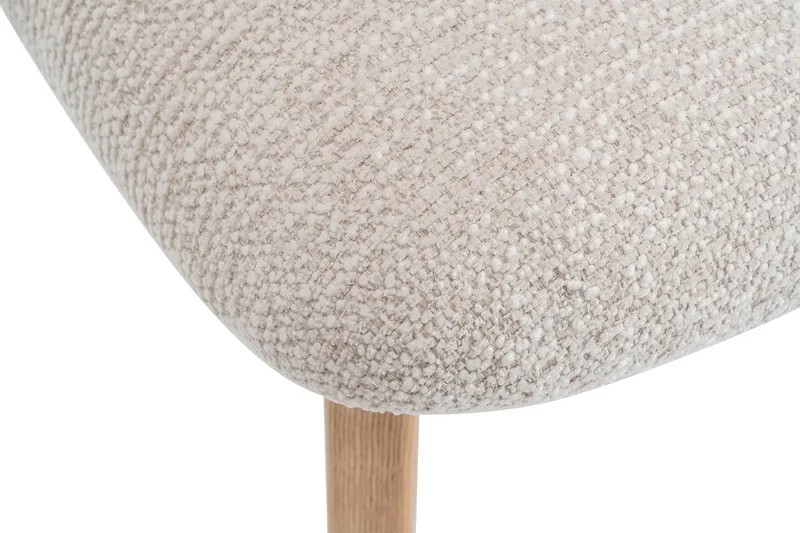 Chaise de Salle à Manger KAYA en Bois - 48 x 59 cm