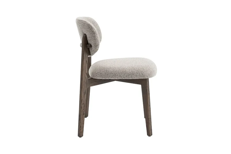 Chaise de Salle à Manger KAYA en Bois - 48 x 59 cm