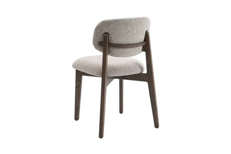 Chaise de Salle à Manger KAYA en Bois - 48 x 59 cm