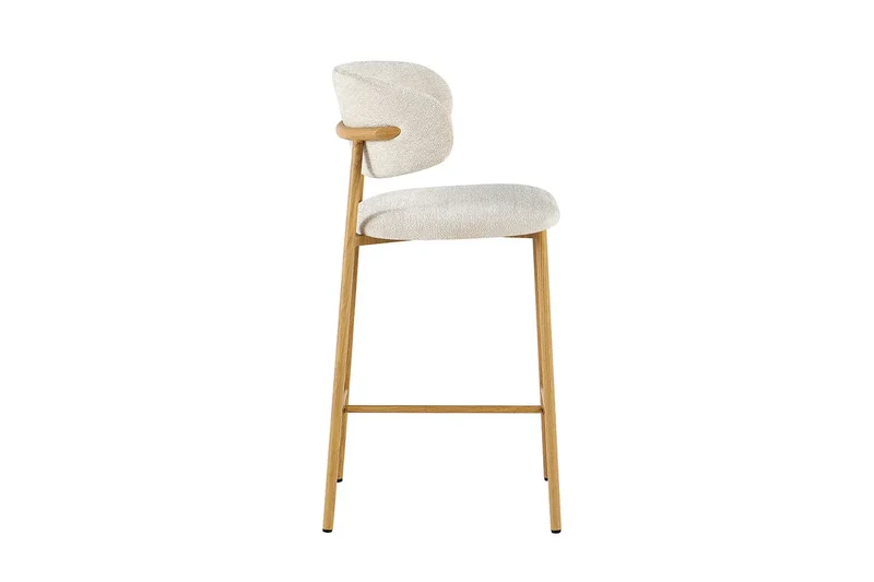 Chaise de Bar COYA - 51 x 50 cm